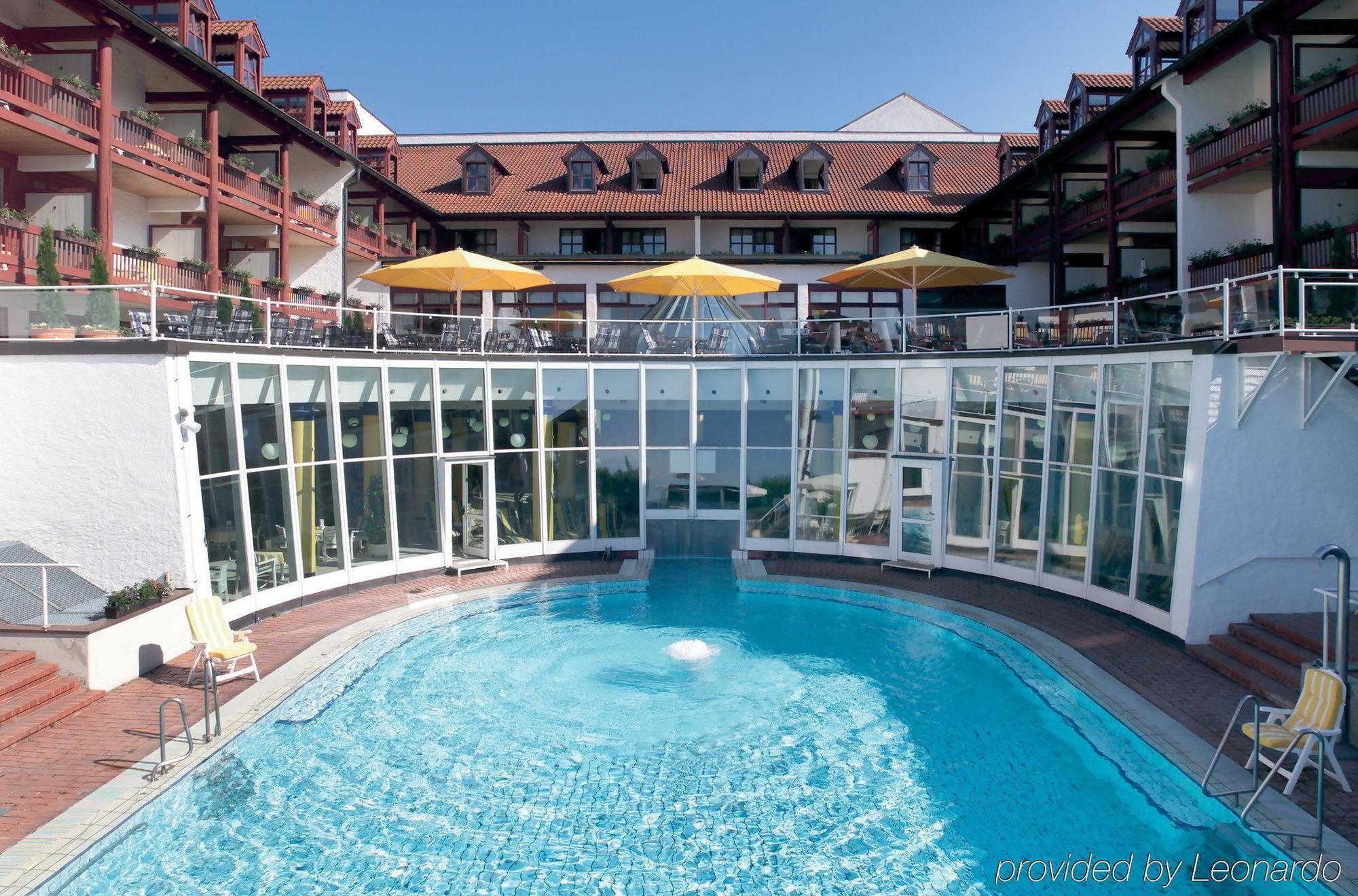 Kurhotel Fuerstenhof By David Blankenburg  Exterior photo