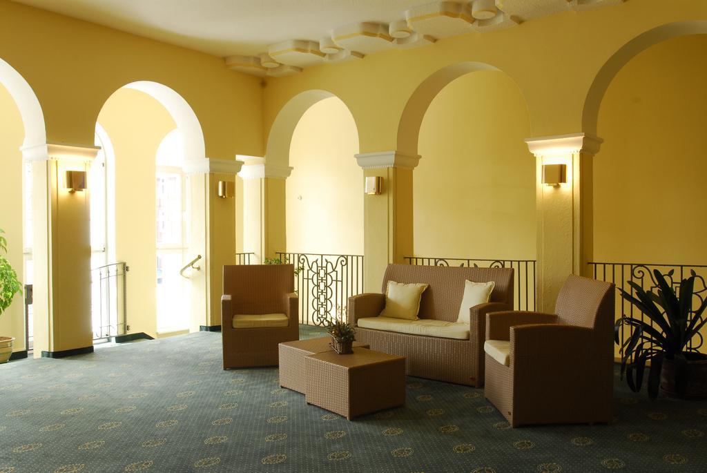 Kurhotel Fuerstenhof By David Blankenburg  Exterior photo